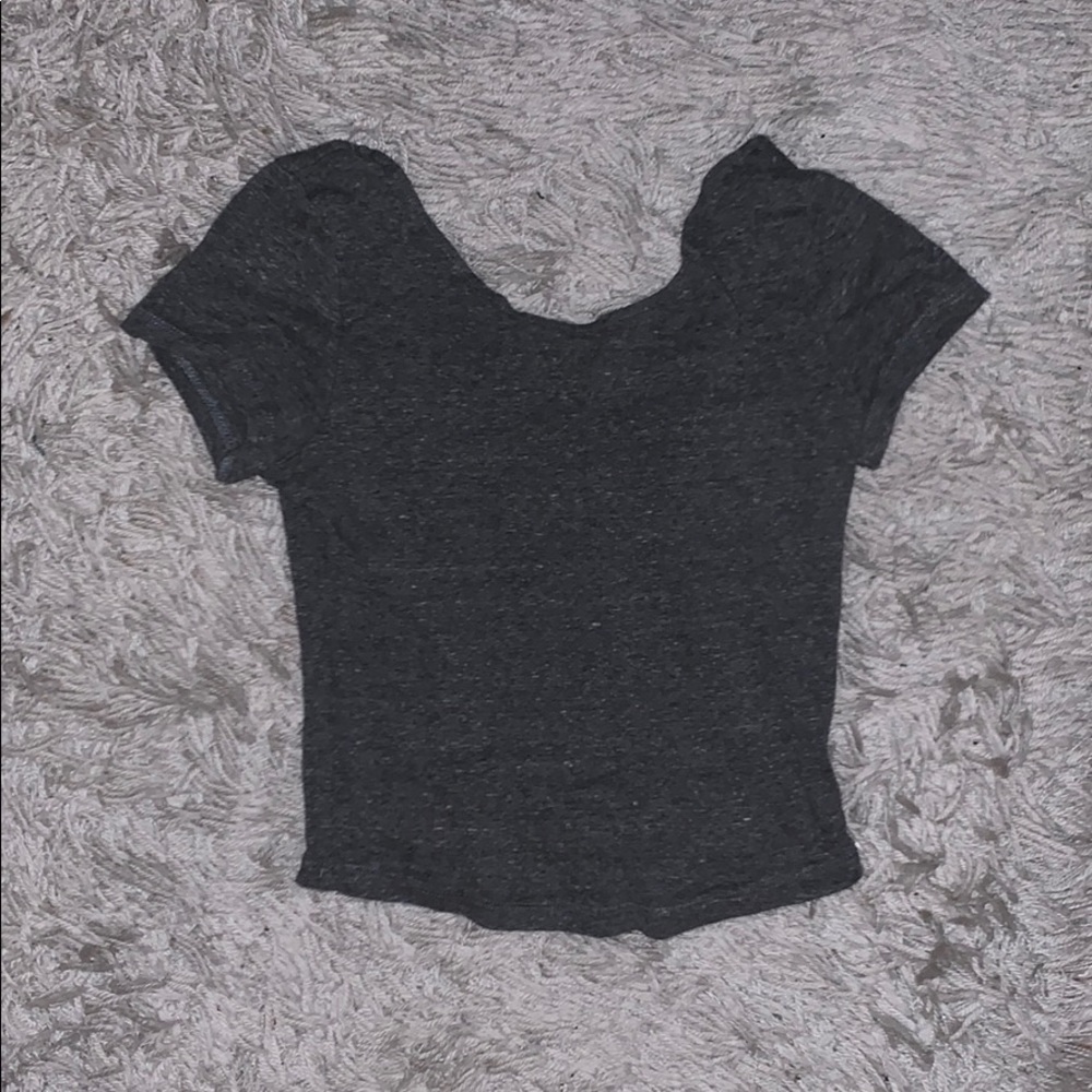Brandy Melville crop top